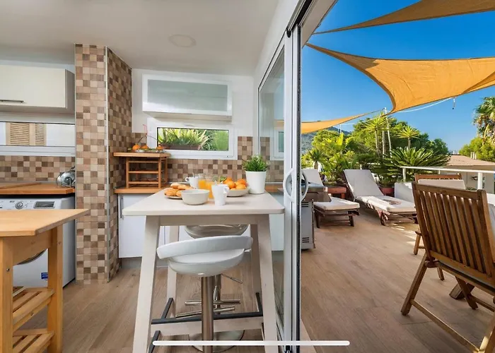 Beach Inn Apartment