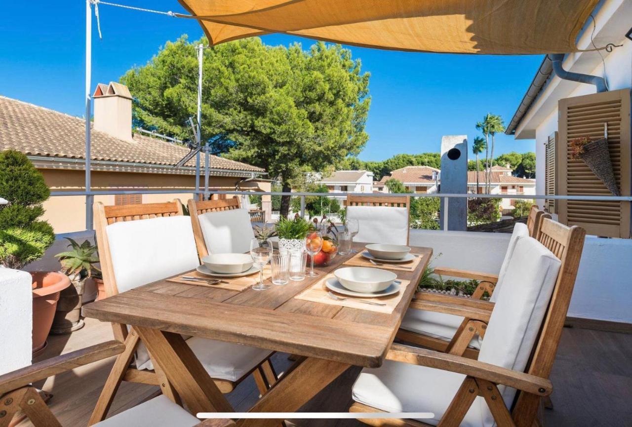 Beach Inn Apartment Lägenhet Alcudia (Mallorca)