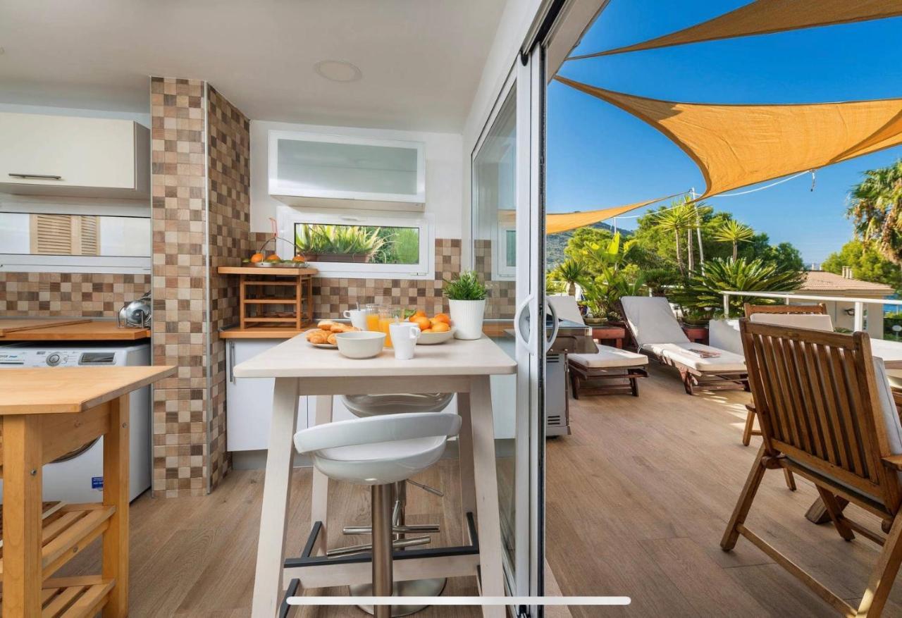 Lägenhet Beach Inn Apartment