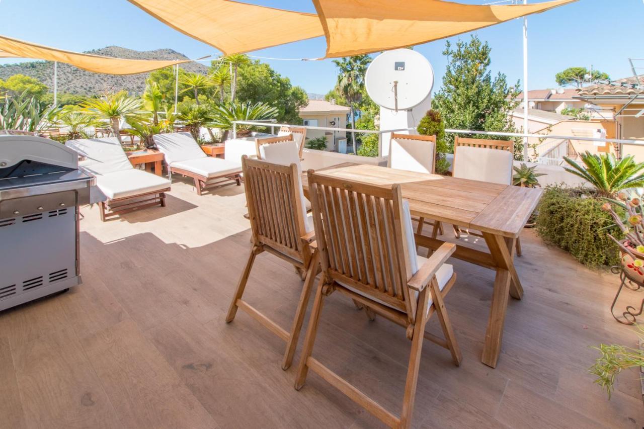 Beach Inn Apartment Lägenhet