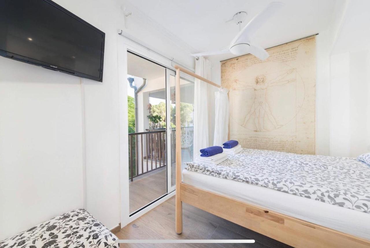 Beach Inn Apartment Lägenhet Alcudia (Mallorca)