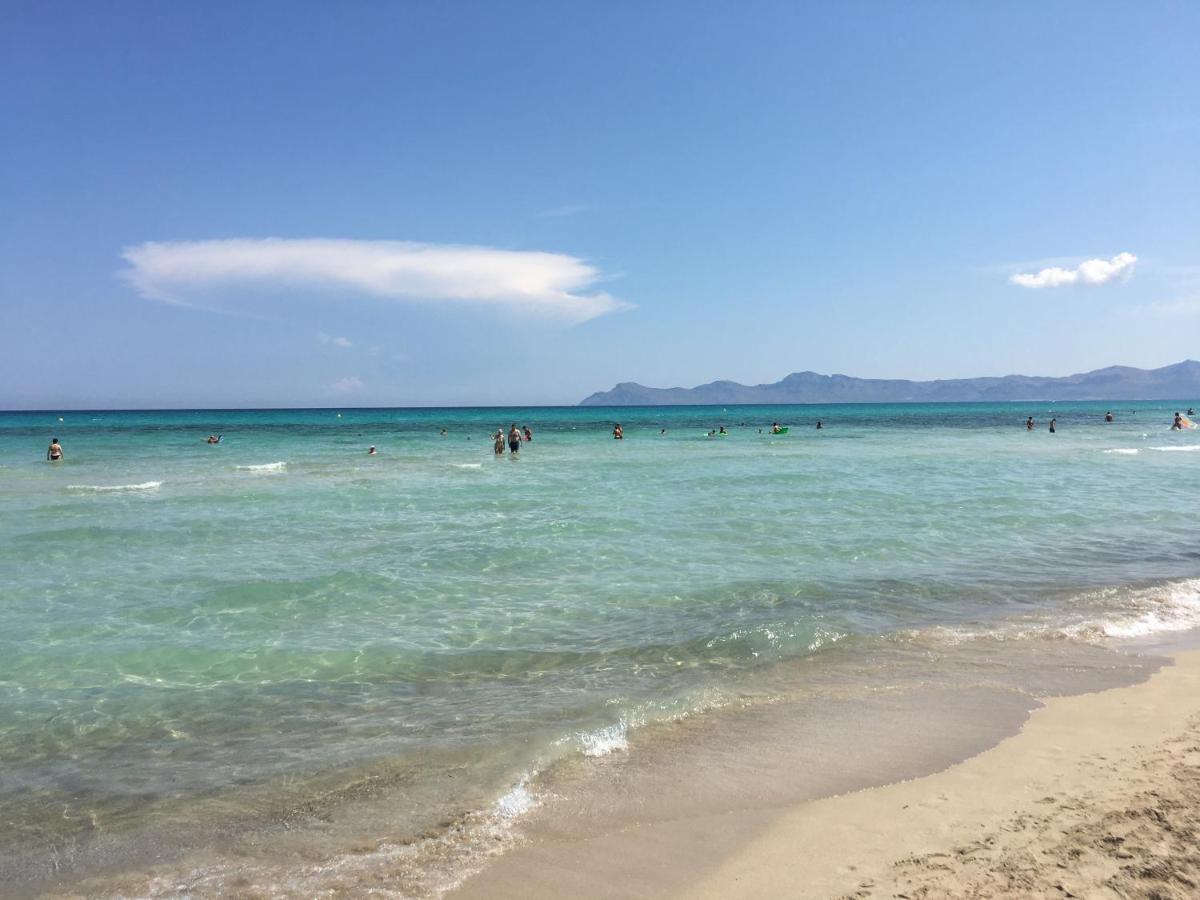 Beach Inn Apartment Lägenhet Alcudia (Mallorca)