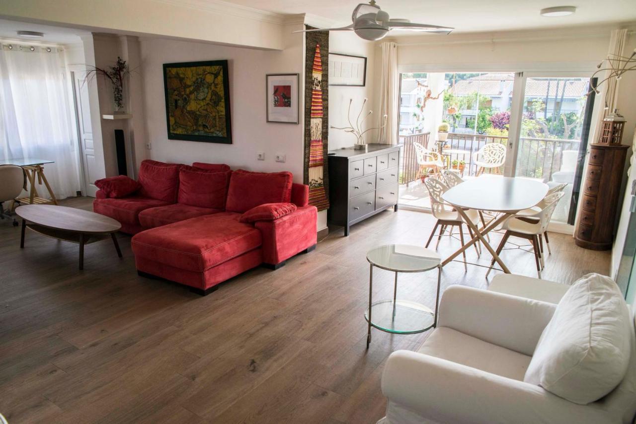 Lägenhet Beach Inn Apartment