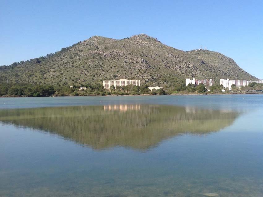 Lägenhet Beach Inn Apartment Alcudia (Mallorca)